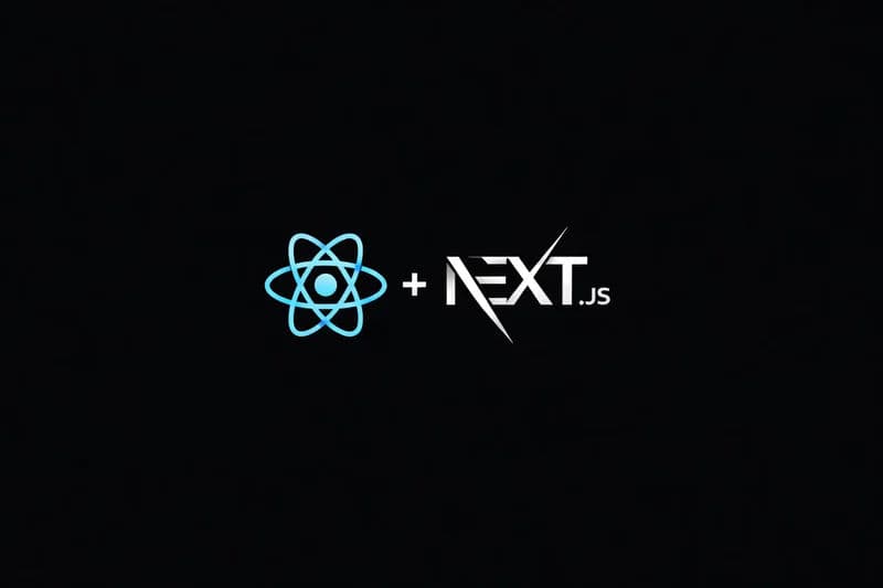 React.js & Next.js Bootcamp Kickoff